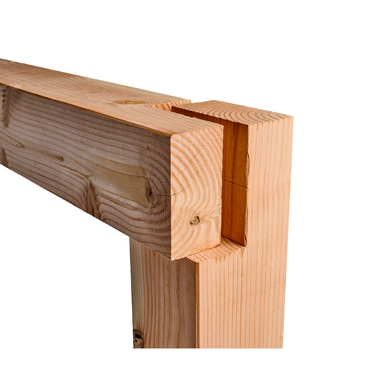 Brede verbinding 15x15cm t.b.v. 7x15cm